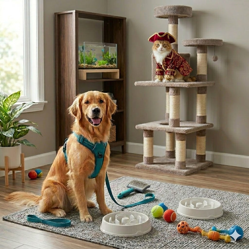 Happy Pet Corner